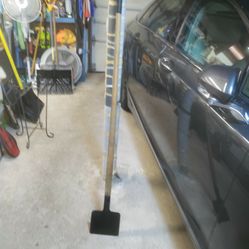 Heavy Duty Outdoor Ice Chipper 