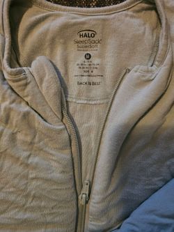 Baby Halo sleepsack