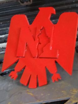 Nuevo leon tecate hitch cover