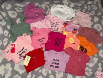 0-3months girls clothes