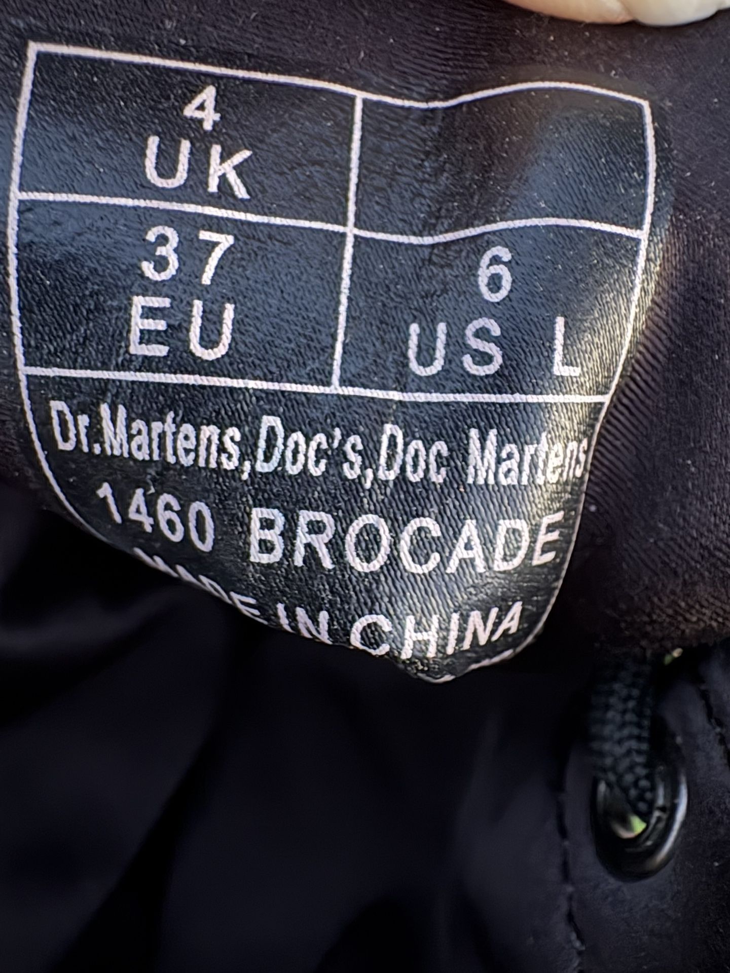 Dr Martens Women Boots Size 6 BRAND NEW 21 Papyrus Halloween cards