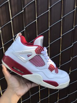 Jordan 4 Alternate 4s size 12