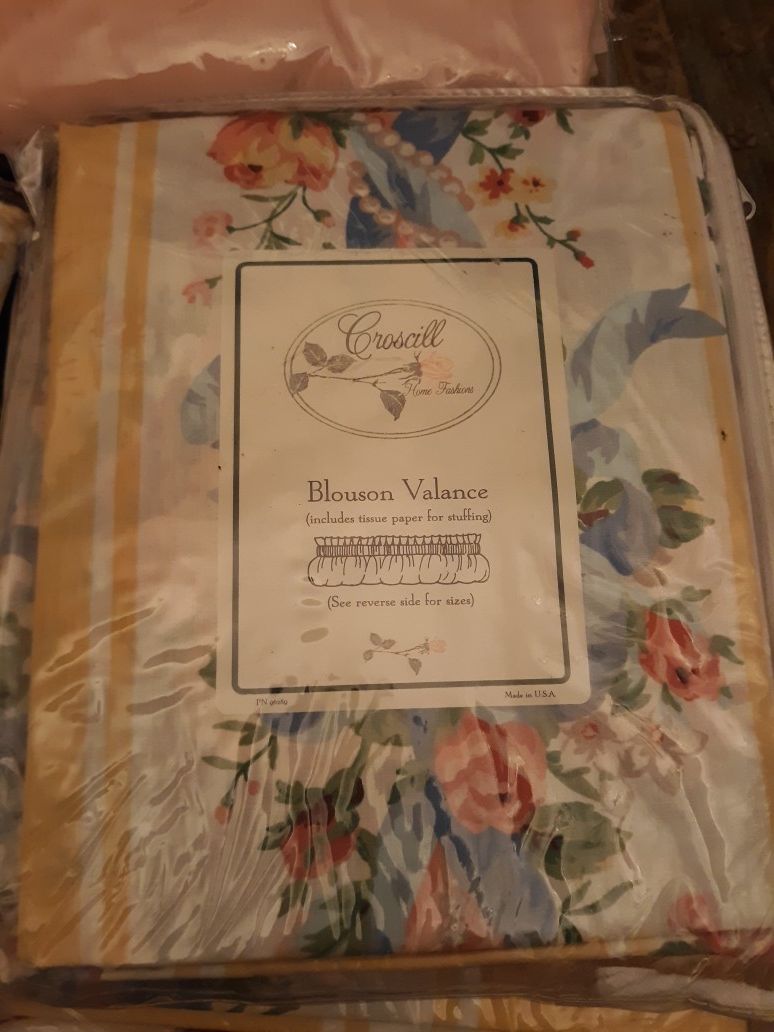 Croscill Princess Valance