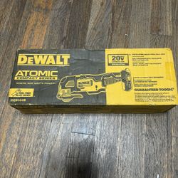 Dewalt Atomic Multi Tool 20v. $80 Firm Price🔥 Tool Only 