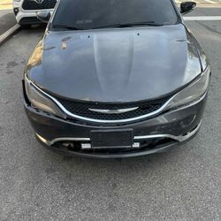 Chrysler 200c 2015