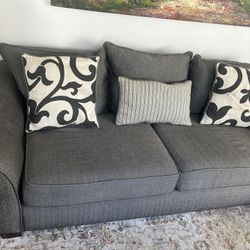 3 grey coaches 