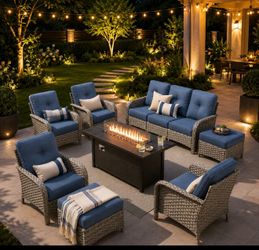Brand new patio outdoor furniture set