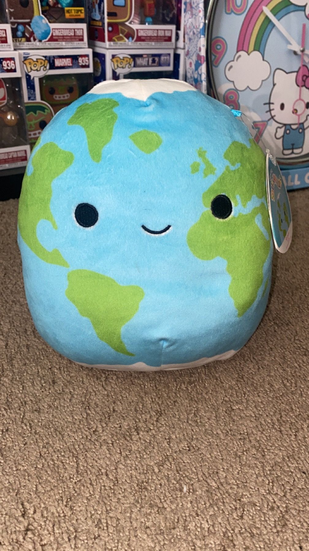 Roman 8 In Squishmallow
