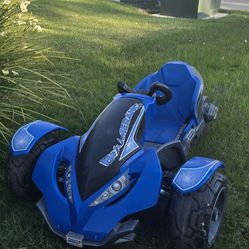 Power Wheels Boomerang