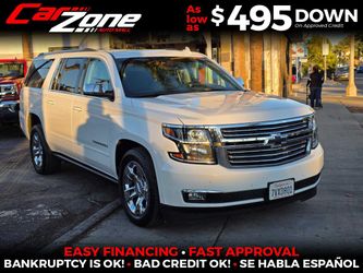 2016 Chevrolet Suburban