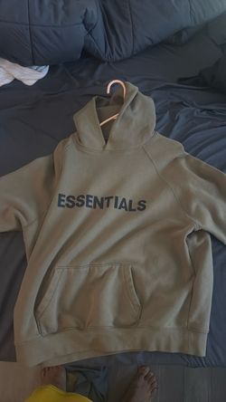 Essentials Hoodie