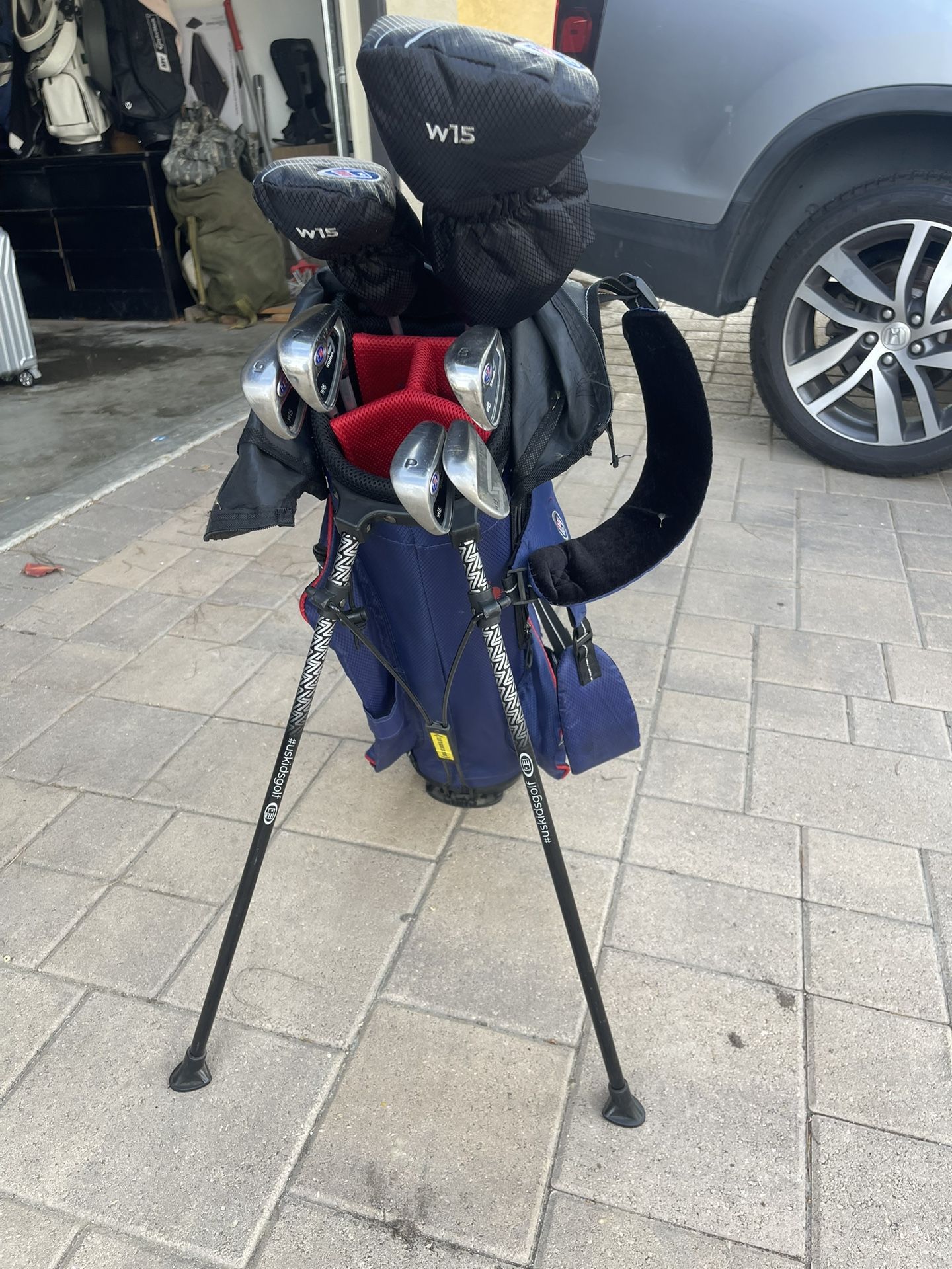 UL57 Right handed 8 piece Set $150 OBO