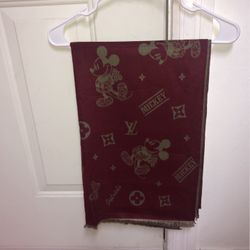 Cashmere Scarf