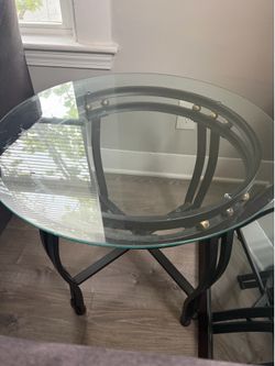Tables look like this brand new in box