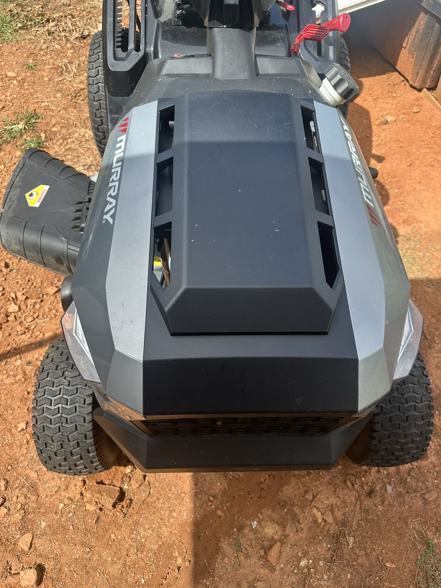Murray Riding Lawnmower 2024