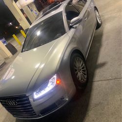 Audi A8 