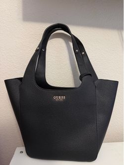 Black Guess Purse
