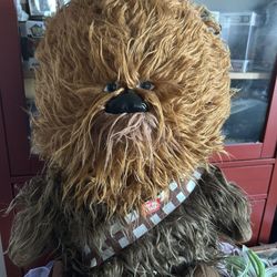 Plush Chewbacca