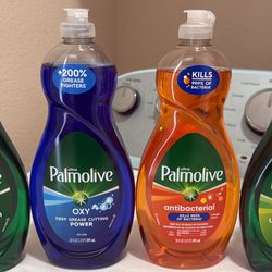 Ultra Palmolive Dish Soap