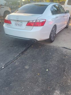 Honda Accord  2015