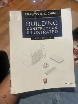 building construction illustrated sixth edition