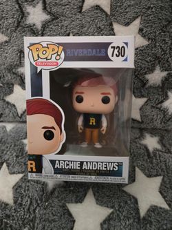 Funko Pop *Archie Andrews* from Riverdale