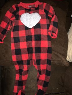Christmas baby pijamas