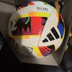 MLS Pro Soccer Ball