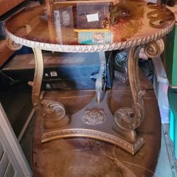End Tables & Coffee Table