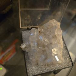 Crystal Clusters 74g