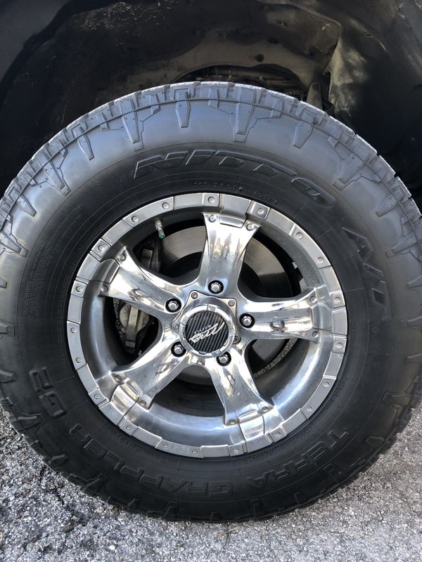 Toyota Tundra Wheels for Sale in San Antonio, TX - OfferUp