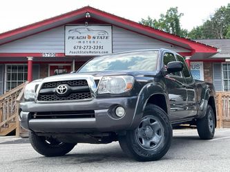 2011 Toyota Tacoma