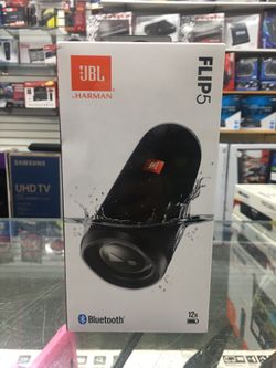 JBL FLIP5 BLUETOOTH SPEAKER $79
