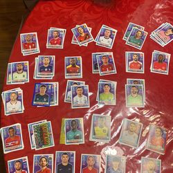 Fifa World Cup Panini Stickers