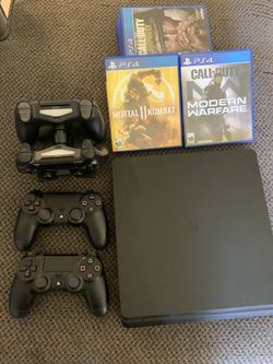 PS4 1T