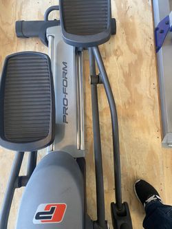 Proform 710 e elliptical sale