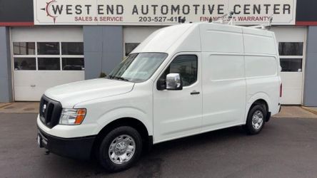 2020 Nissan NV Cargo NV2500 HD