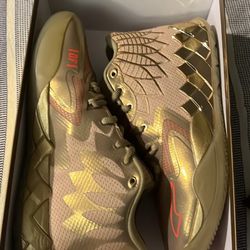 Puma MB.01 ‘Golden Child’ BRAND NEW DS OG ALL Size 10 Mens