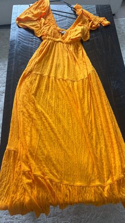 Free people dress