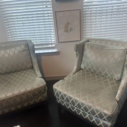 Silk Chairs 