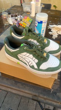 ASICS size 10 Ortholite