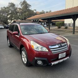 2013 Subaru Outback