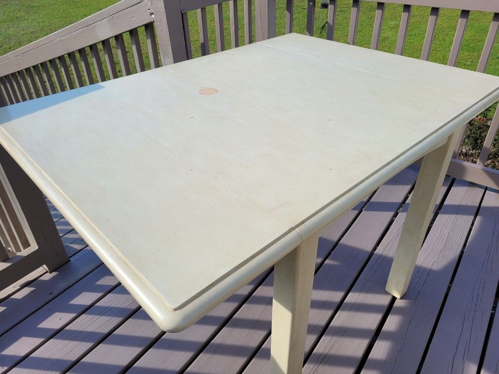 Table and Chair Set