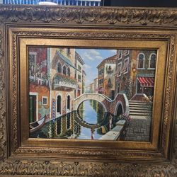 Art Painting .canvas 20x 24