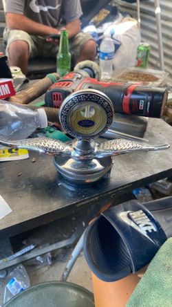 Radiator cap model A ford