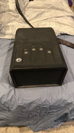 Gun safe