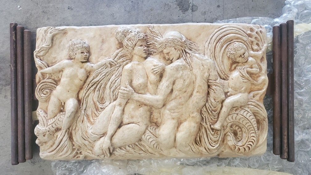 Stone And Iron Artwork
