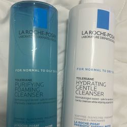 LA ROCHE CLEANSER