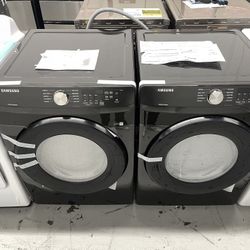🖤 SAMSUNG WASHER AND DRYER FOR SALE (BRAND NEW )