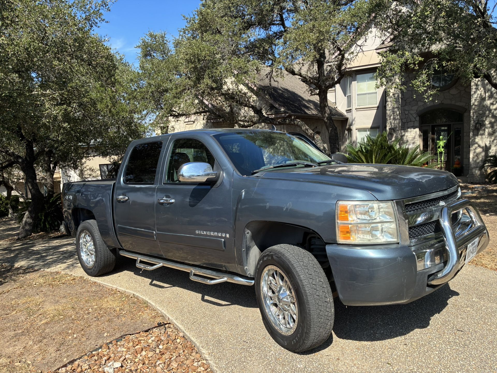 2007 Chevrolet Silverado 1500